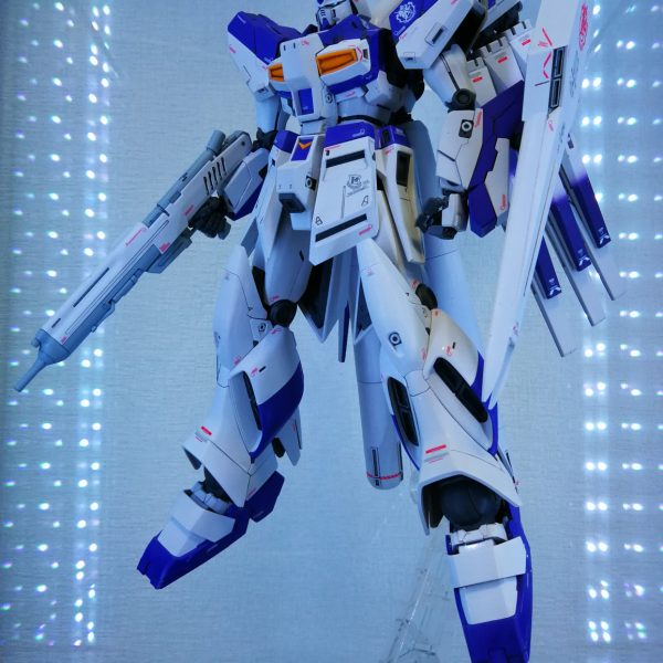 MG Hi-νガンダム