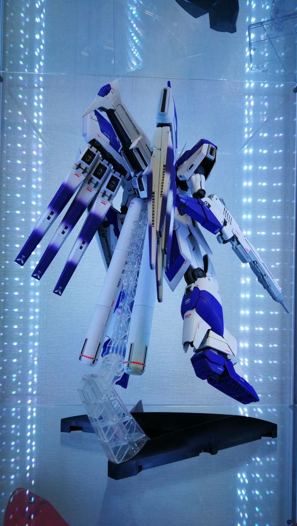 MG Hi-νガンダム–2枚目/制作者：HS0235