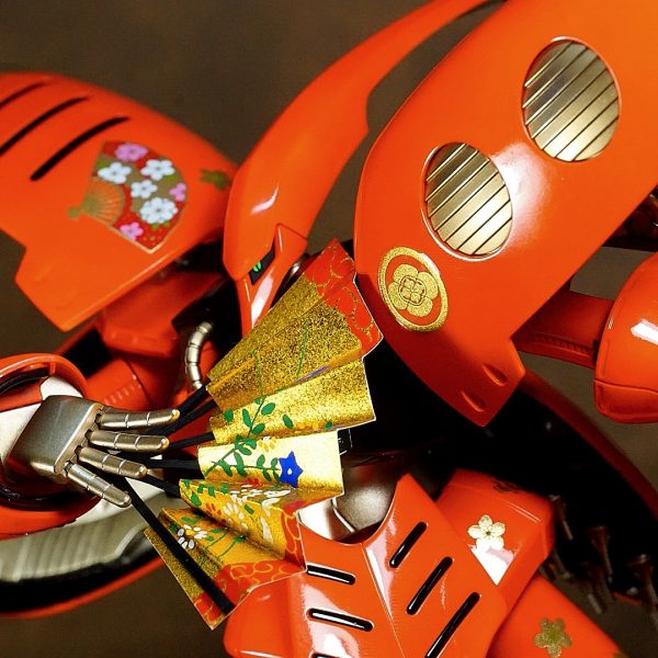 漆器風キュベレイ