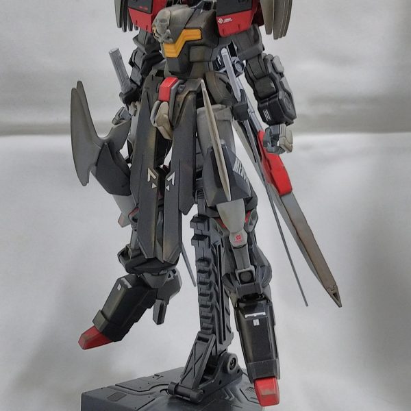 クロスボーンガンダムマーセナリー