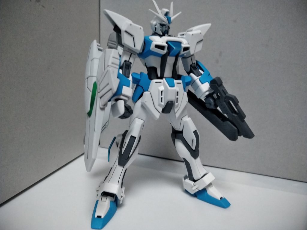 ストレイバーガンダム タイプウイング–3枚目/制作者：ﾏｳ