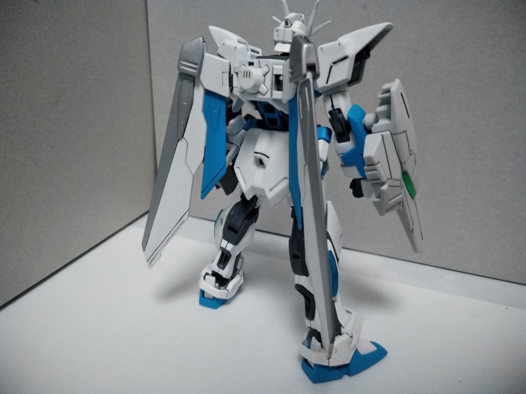 ストレイバーガンダム タイプウイング–4枚目/制作者：ﾏｳ