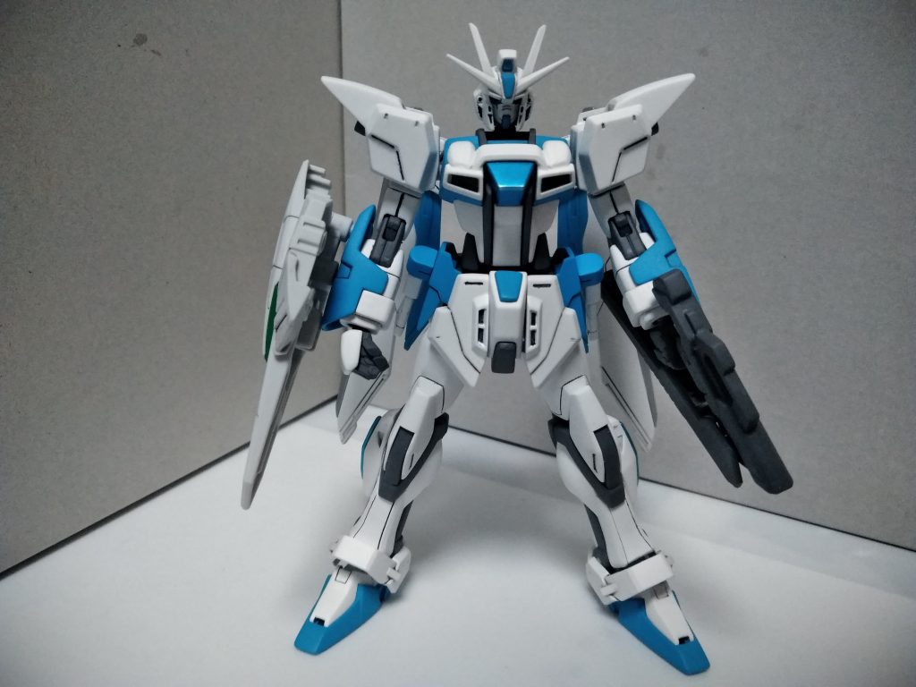 そして、スピードと空中戦に特化した「GAT-X105S/W ストレイバーガンダム タイプウイング」