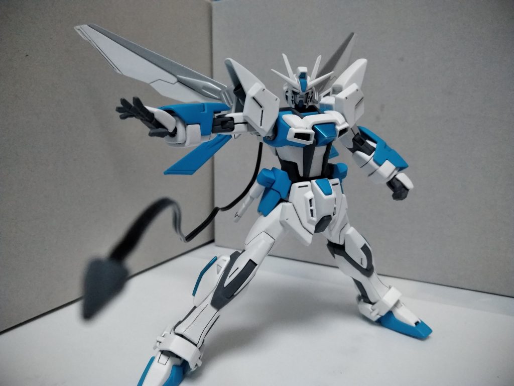 武装② ストレイバーテイル
・不意打ちに特化した武器。
・使い勝手が良く第3の手として使われることの方が多い。