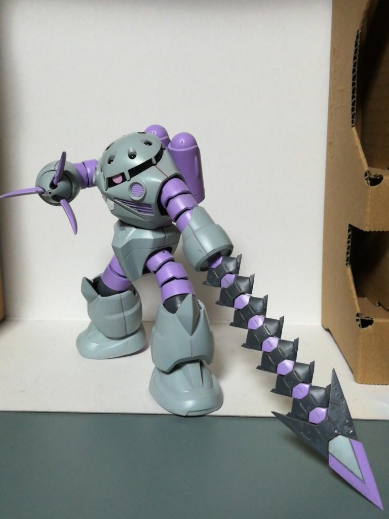 射撃武器はちゃんと残しました
イエーイ、ビームビーム