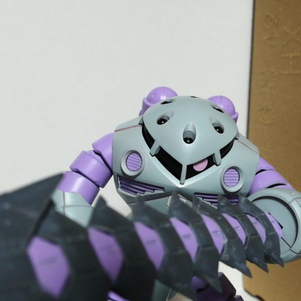 ズゴック(腕武器仕様)