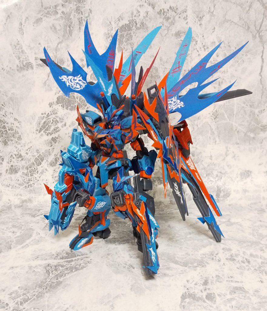 フロントショット