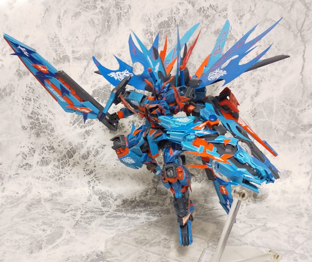 メインカット風