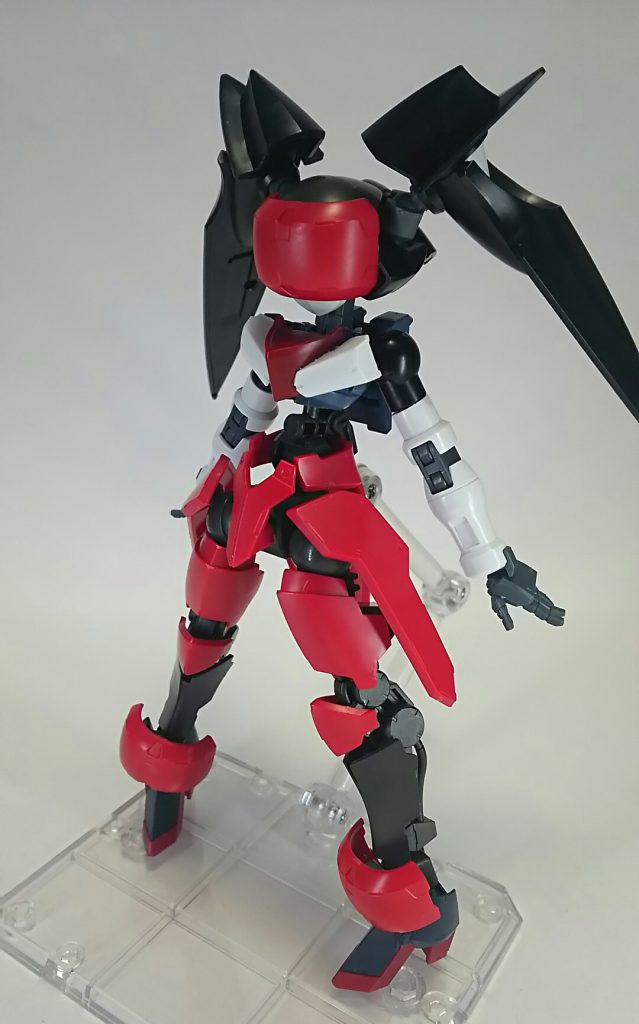 使用キット
・グリムゲルデ ×2
・マスラオ
・マックナイフ
・ポータント
・シュバルベグレイズ
・流星号