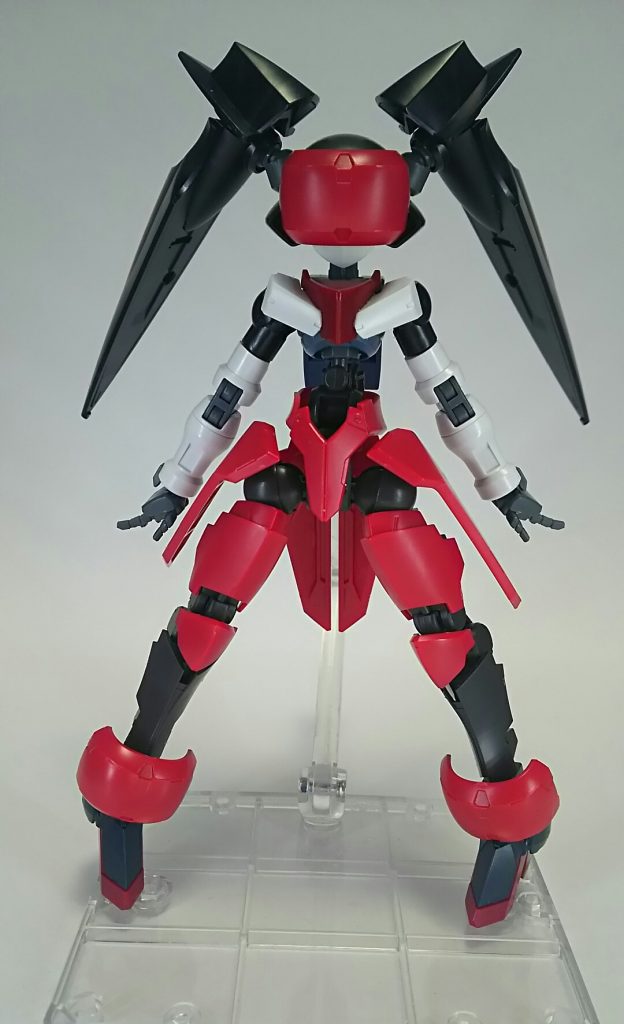 某バーチャロイドをイメージしてます