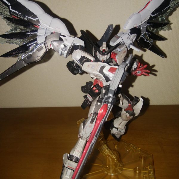 デスティニーネバーノーズ