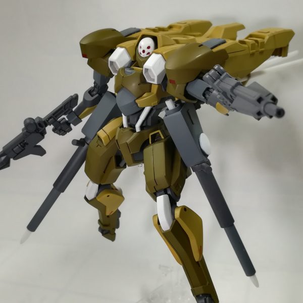 百里のガンプラ改造作品まとめ｜アニメシリーズ別｜GUNSTA