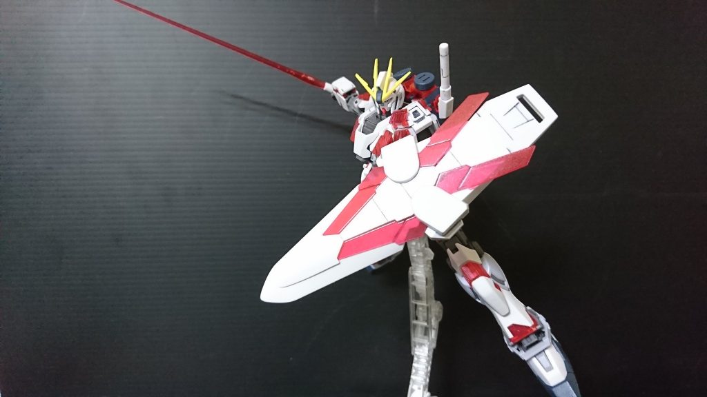 ナラティブガンダム C装備–4枚目/制作者：ソロモンの悪夢