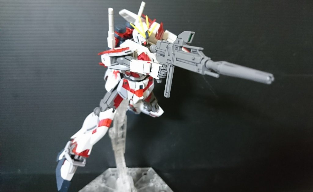 ナラティブガンダム C装備–3枚目/制作者：ソロモンの悪夢