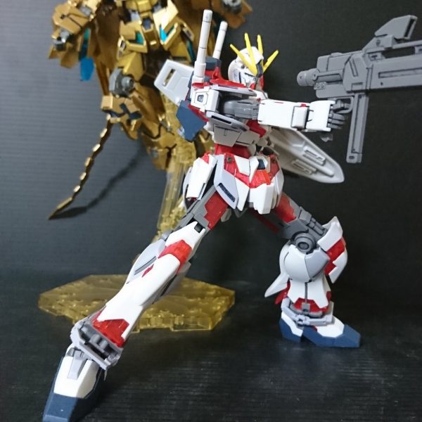 ナラティブガンダム C装備