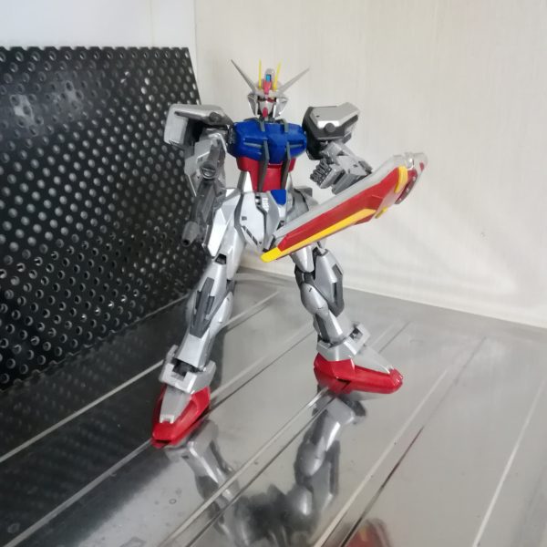 ストライクガンダムウェポンパック