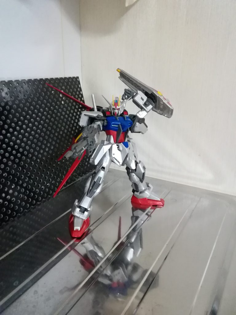 エールストライクガンダム