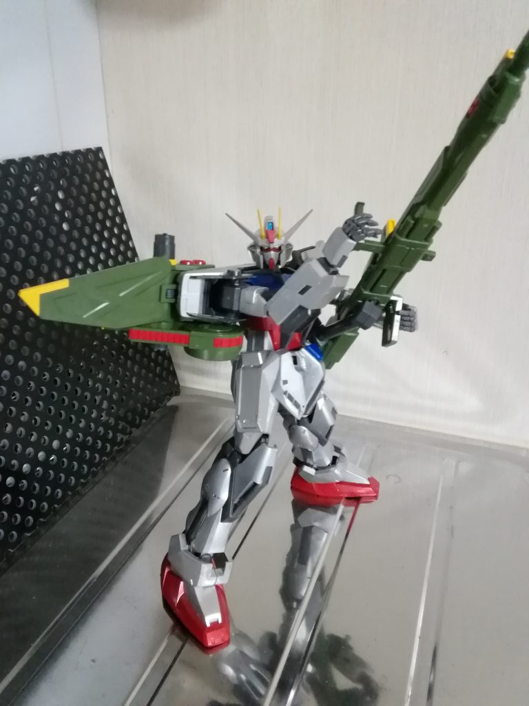 バスターストライクガンダム