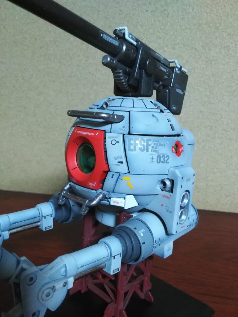 MGボール–3枚目/制作者：美和子　山本