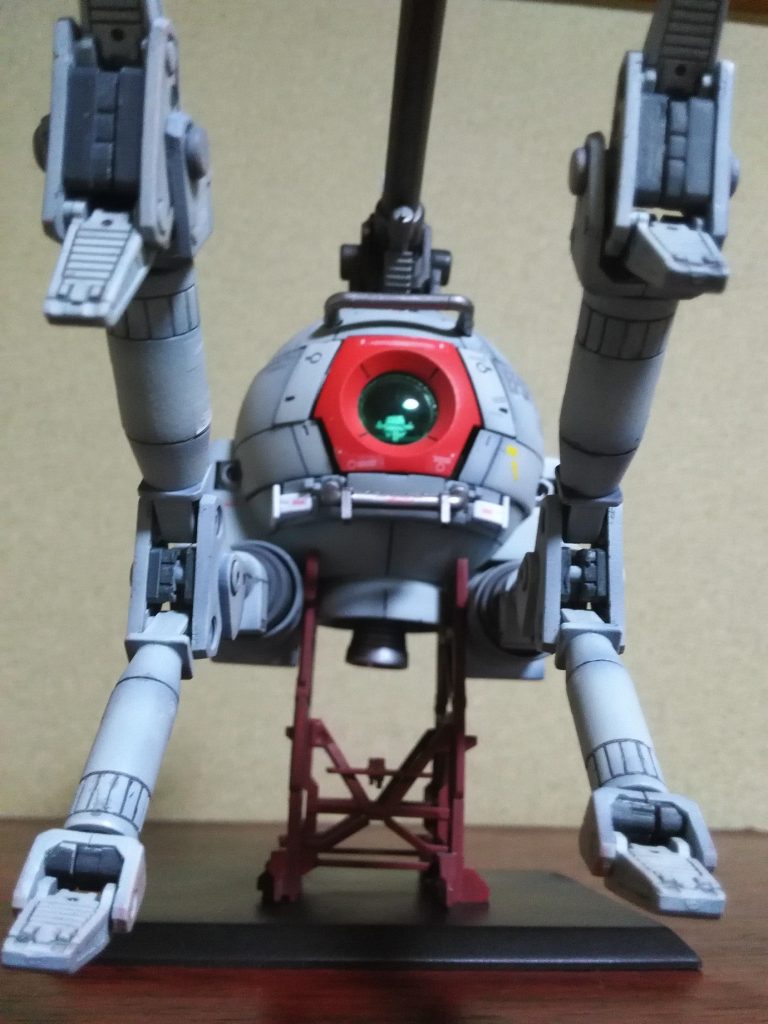 MGボール–2枚目/制作者：美和子　山本