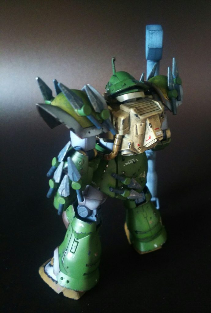 イフリートシュナイド–4枚目/制作者：ヤック