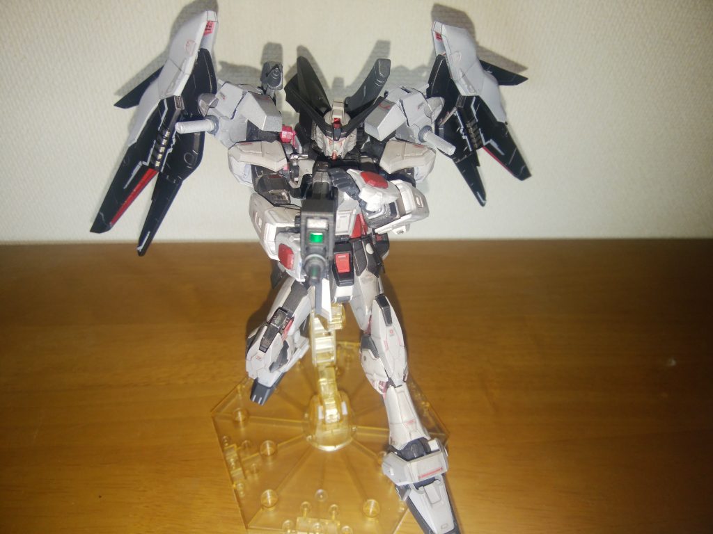 サブマシンガン！