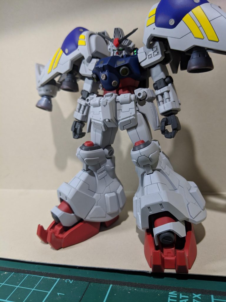 HG GP02A サイサリス–4枚目/制作者：だいふく