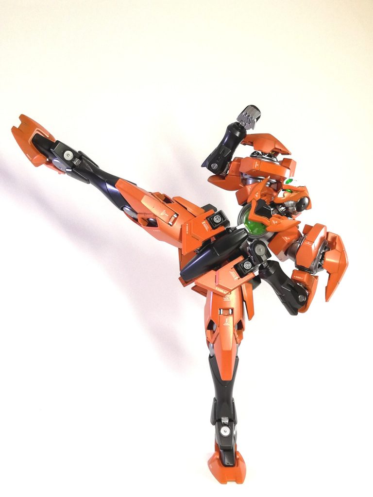 改造により特に股がここまで広がるようになりました。