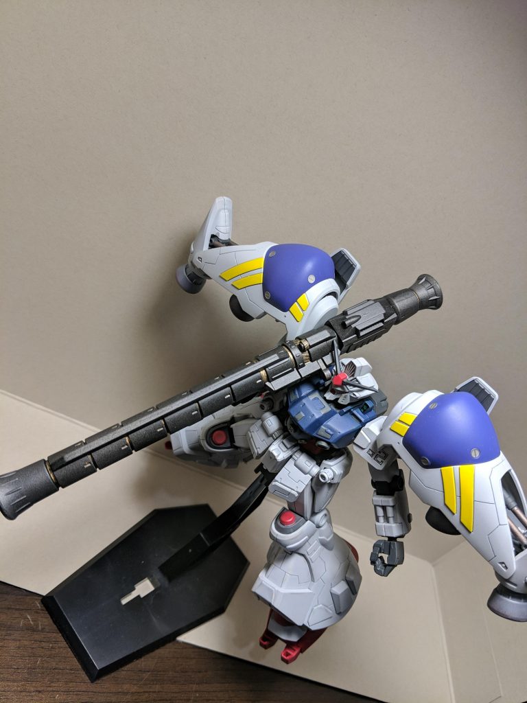 HG GP02A サイサリス–2枚目/制作者：だいふく