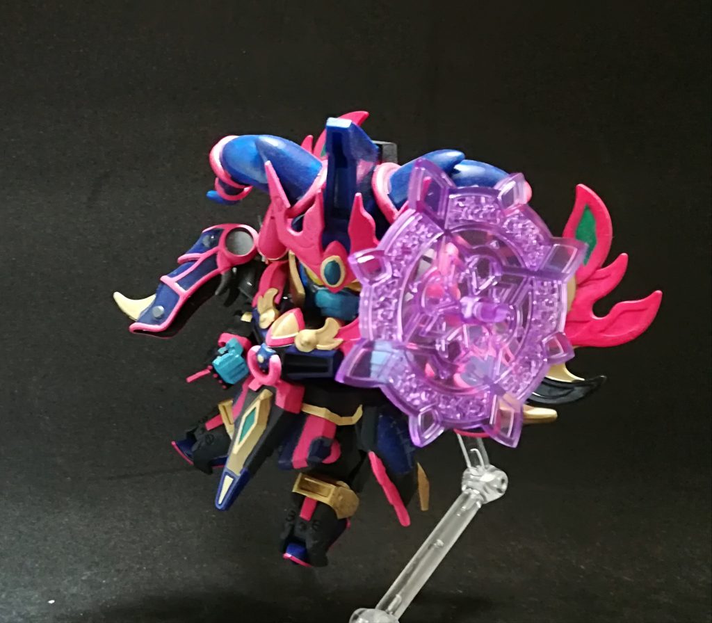 渾沌の神 Chaos 渾沌魔王-型態–5枚目/制作者：katana