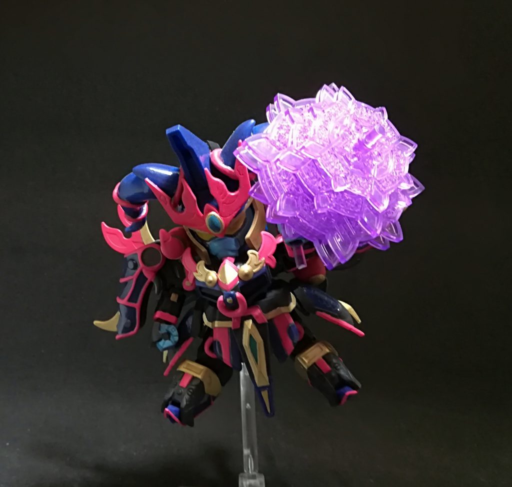 渾沌の神 Chaos 渾沌魔王-型態–4枚目/制作者：katana