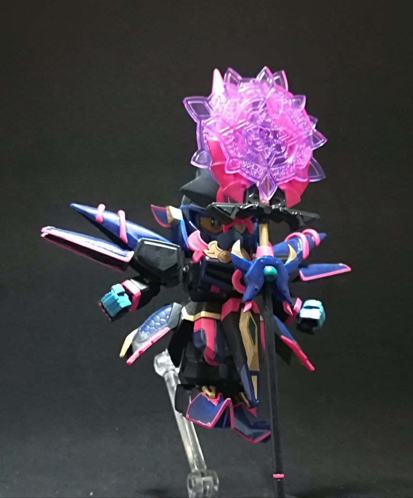 渾沌の神 Chaos 魔導-型態–2枚目/制作者：katana