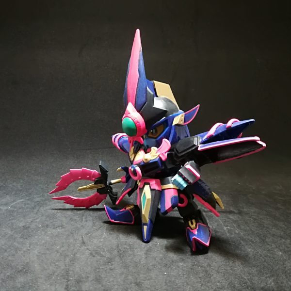 渾沌の神 Chaos 魔導-型態