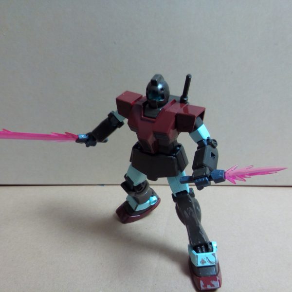 ＨＧジム近戦闘用