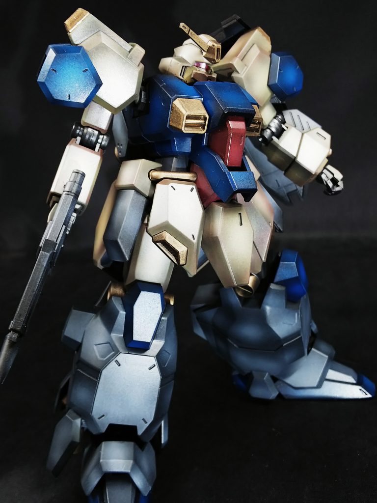 グスタフカール仁王立ち–6枚目/制作者：やっすおう