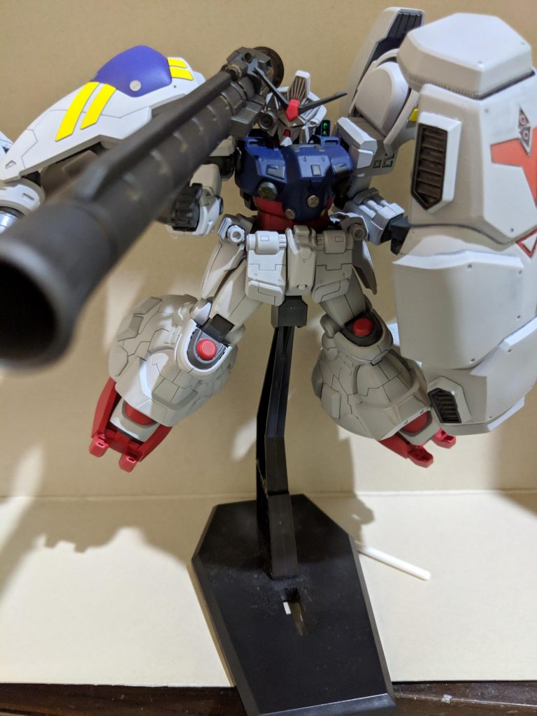 HG GP02A サイサリス–3枚目/制作者：だいふく