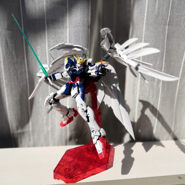 RGウイングゼロガンダムエンドレスワルツ