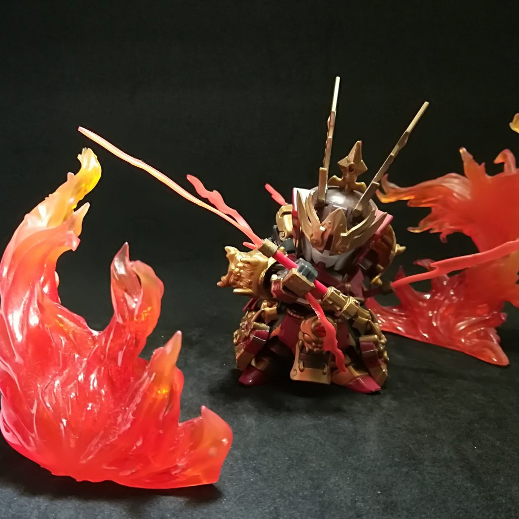 火の神 覺醒!!!–5枚目/制作者：katana