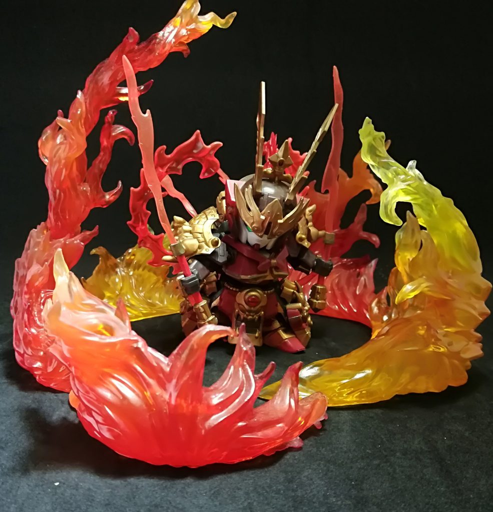 火の神 覺醒!!!–4枚目/制作者：katana