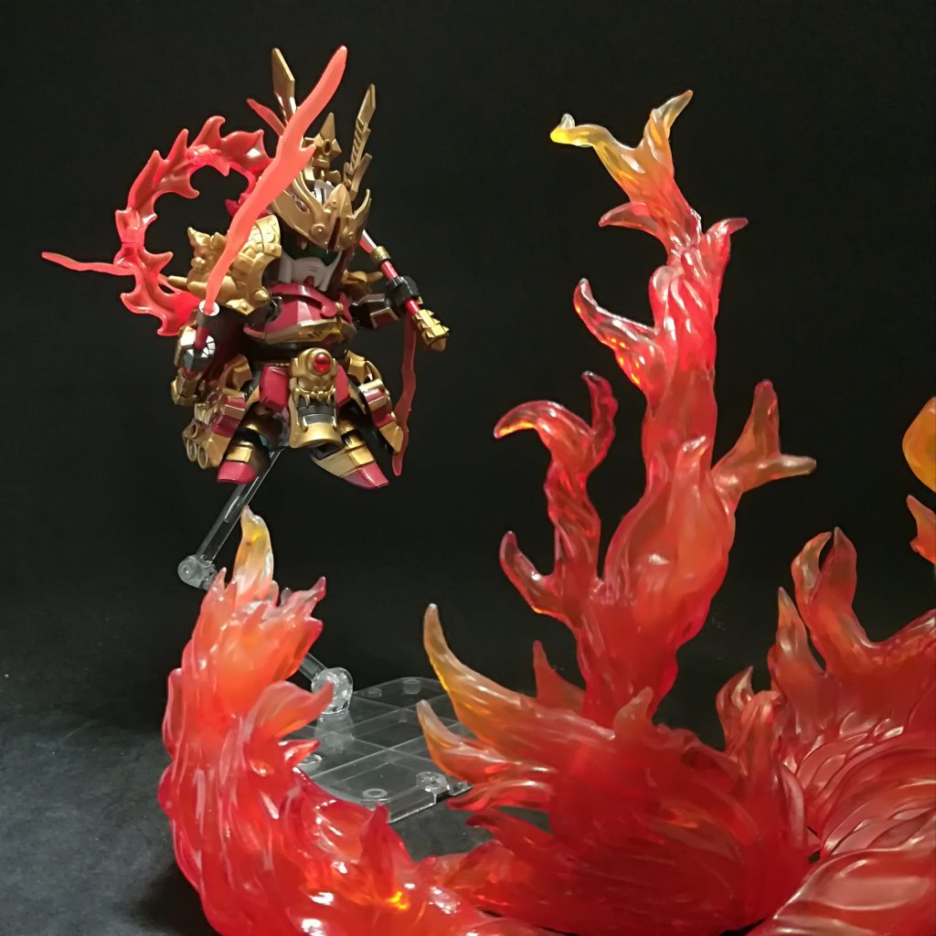 火の神 覺醒!!!–3枚目/制作者：katana