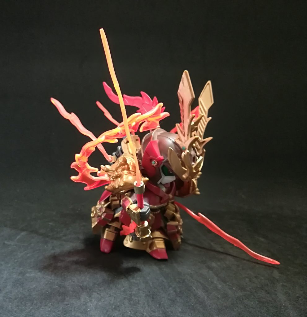 火の神 覺醒!!!–5枚目/制作者：katana