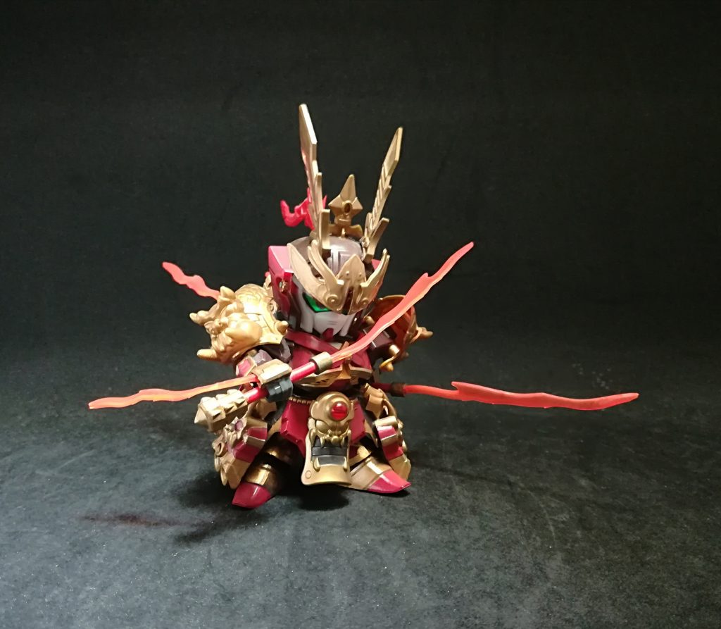 火の神 覺醒!!!–3枚目/制作者：katana