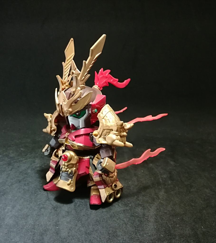 火の神 覺醒!!!–2枚目/制作者：katana