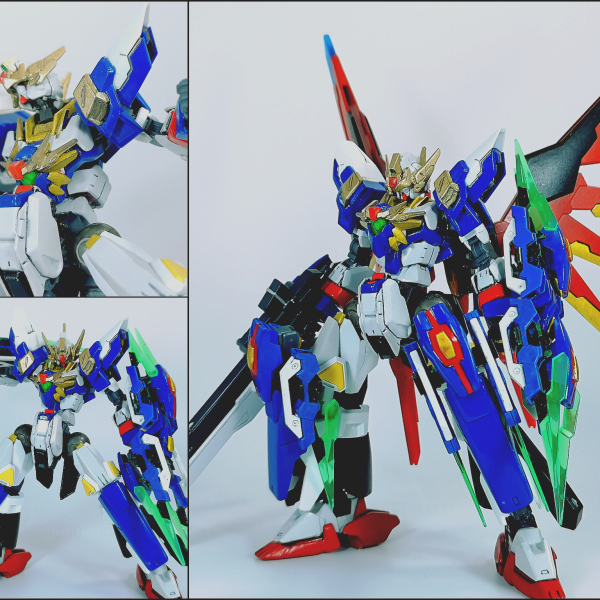 ディザイアガンダム 2019年版