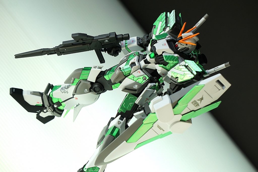 ナラティブガンダム　アムロ・レイ仕様–3枚目/制作者：しんぺい