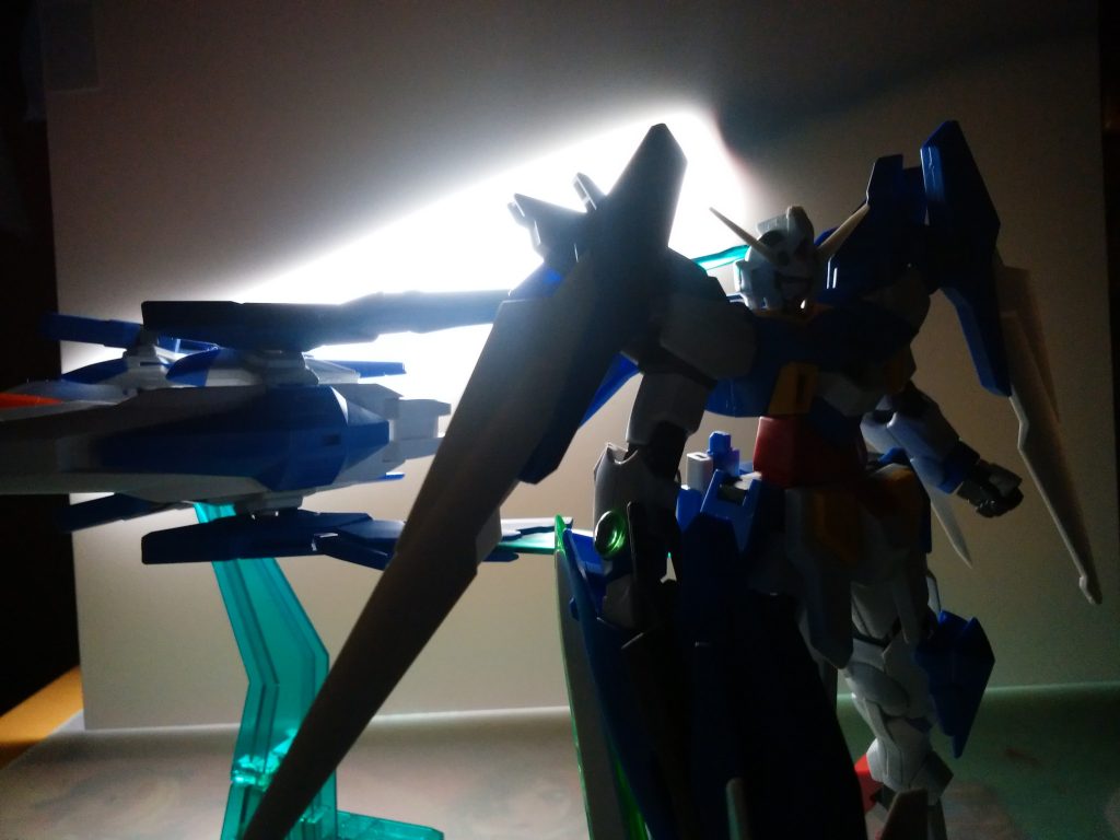 ガンダムAGE2マグナライザー–3枚目/制作者:剣崎切歌(ケンザキキリカ)