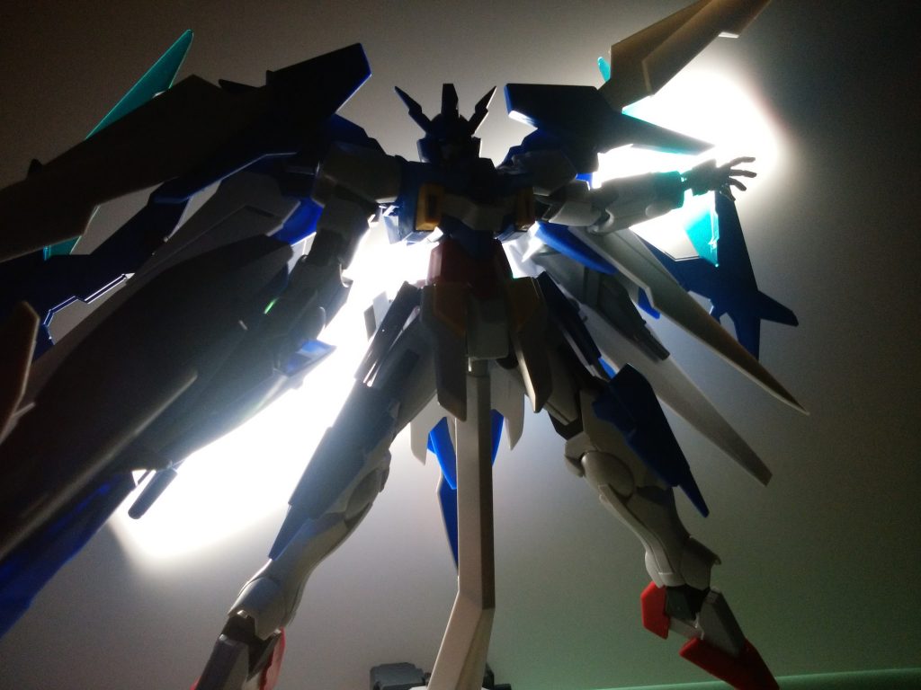 ガンダムAGE2マグナライザー–2枚目/制作者:剣崎切歌(ケンザキキリカ)