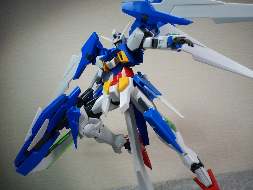 ガンダムAGE2マグナライザー–3枚目/制作者:剣崎切歌(ケンザキキリカ)