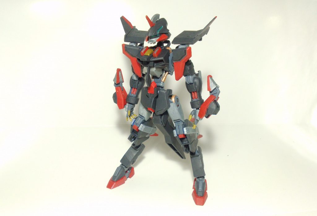 まえ。
（画質の悪さを気にしたらバスターランチャーの刑に処しちゃうぞ☆）