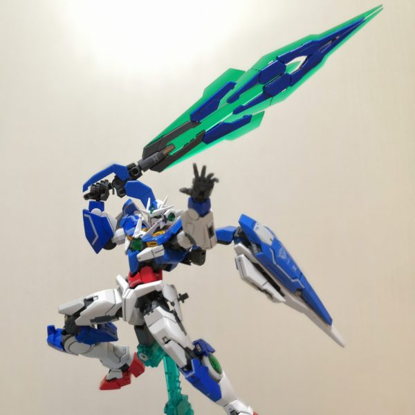 ダブルオークアンタ　RG